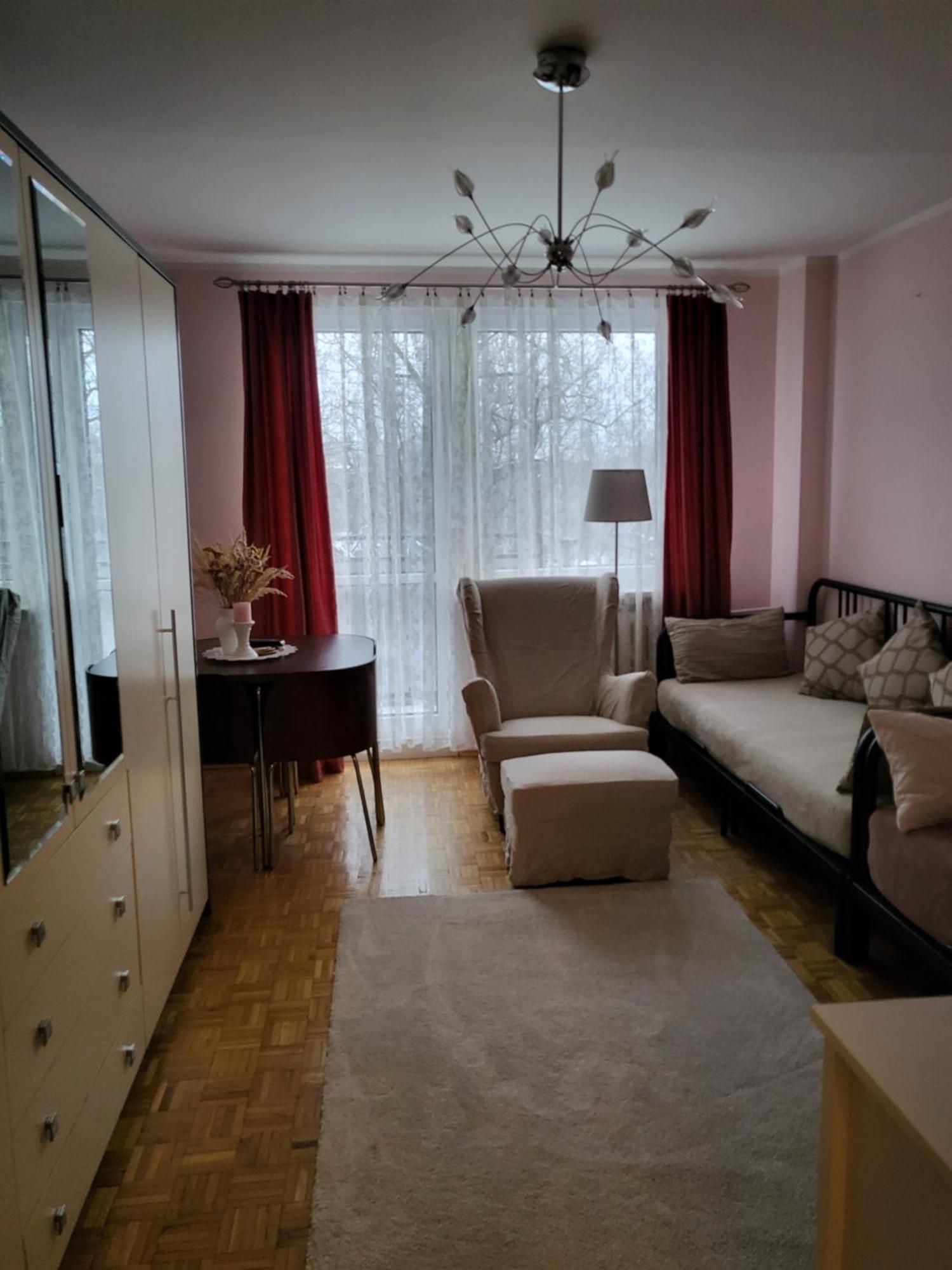 Апартаменти Przytulne Mieszkanie Wola Duchacka Краків Екстер'єр фото